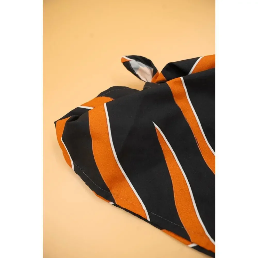 Cincinnati Bengals Dog Bandana
